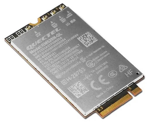 Lenovo ThinkPad Quectel RM520N-GL - 5G - M.2